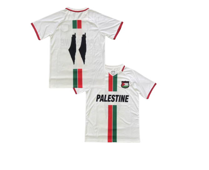 Palestina-drakt(Hvit)