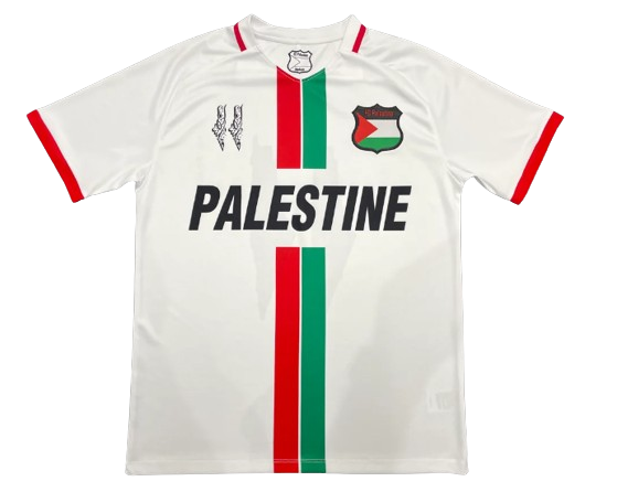 Palestina-drakt(Hvit)