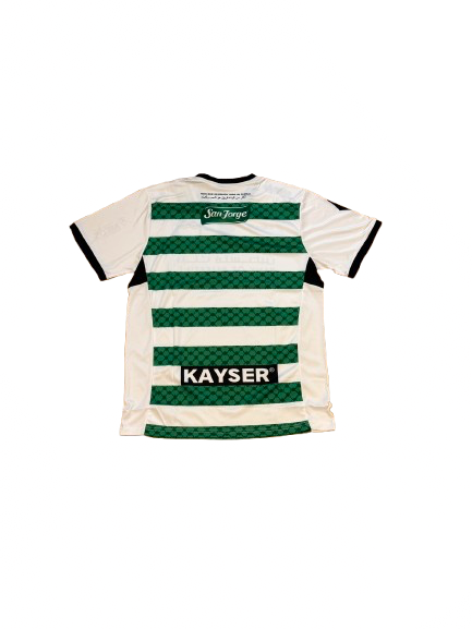 Palestina-drakt(grønn og hvit)