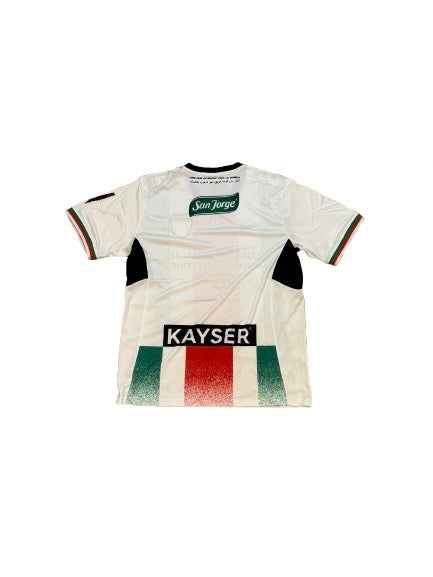 Palestina-drakt(grønn, rød og hvit)