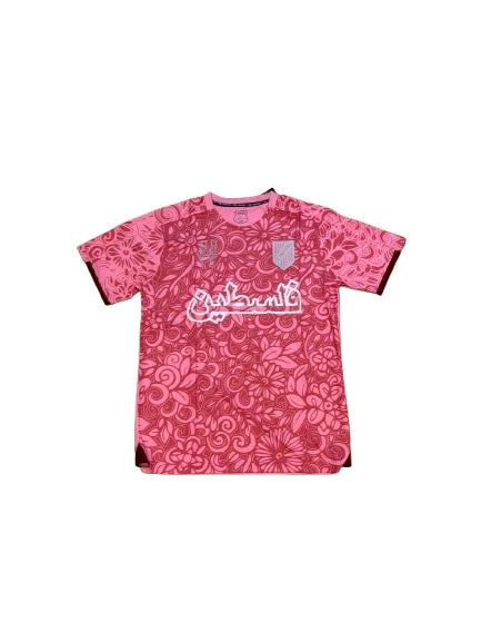 Palestina-drakt(rosa)